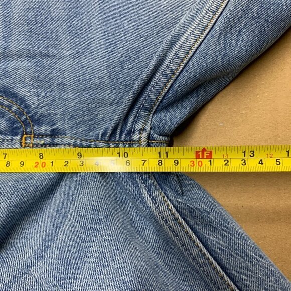 Boyish The Tommy Stretch Jeans Sz 26 Highrise Straight in RIO BRAVO - Picture 9 of 9